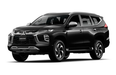 ALL NEW PAJERO SPORT